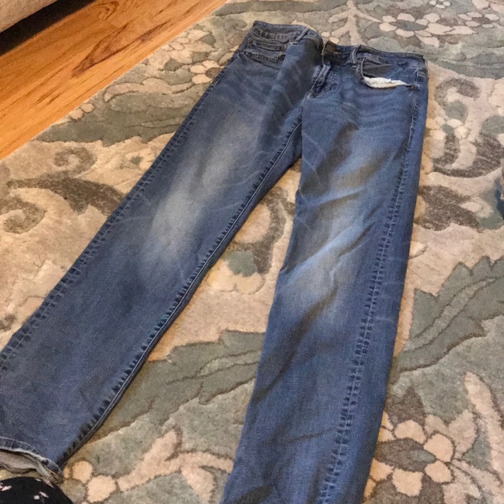 American Eagle jeans (3) 33x32